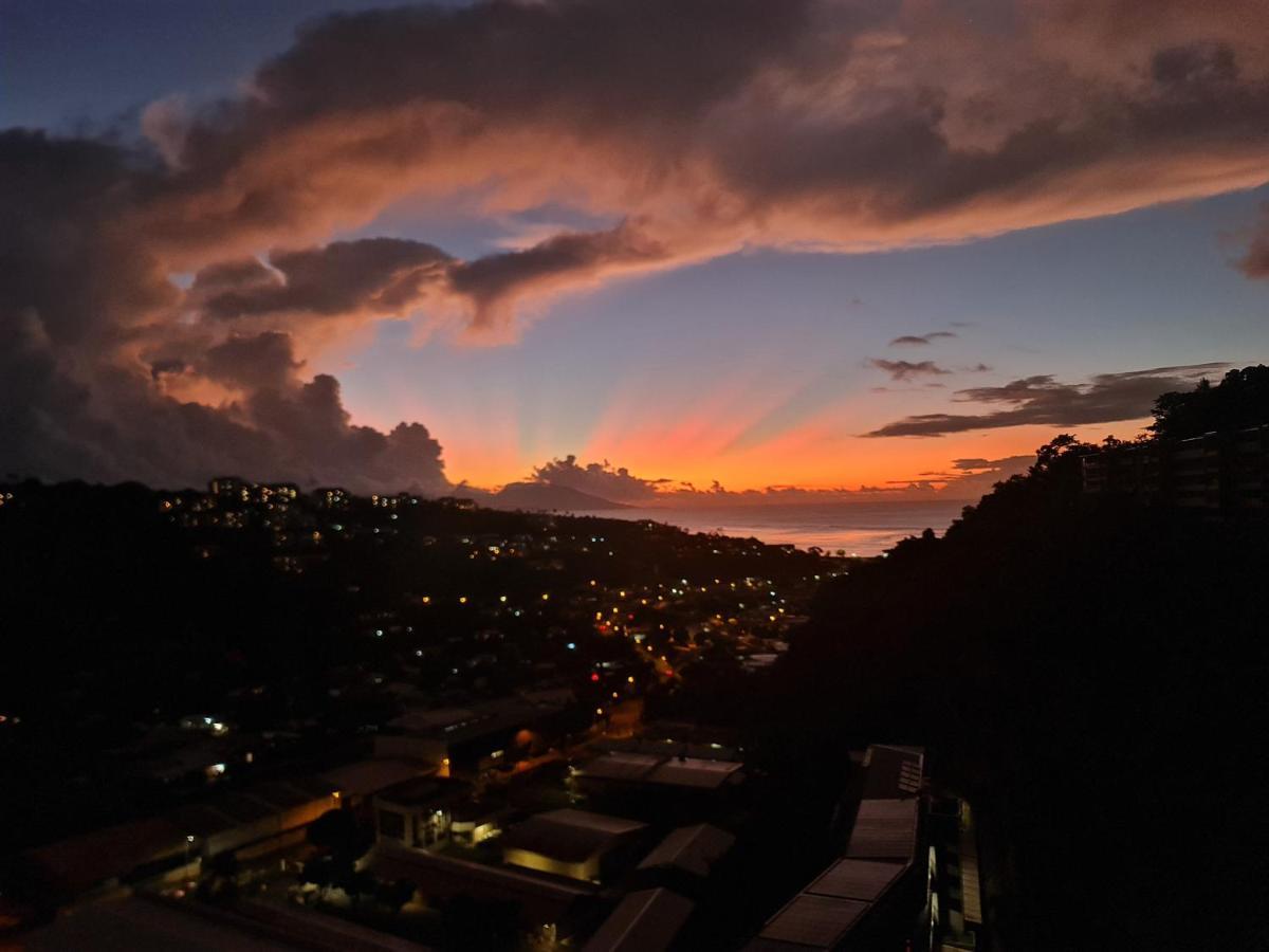 Papeete Appartement Entier A 10 Min De L'Aeroport Экстерьер фото
