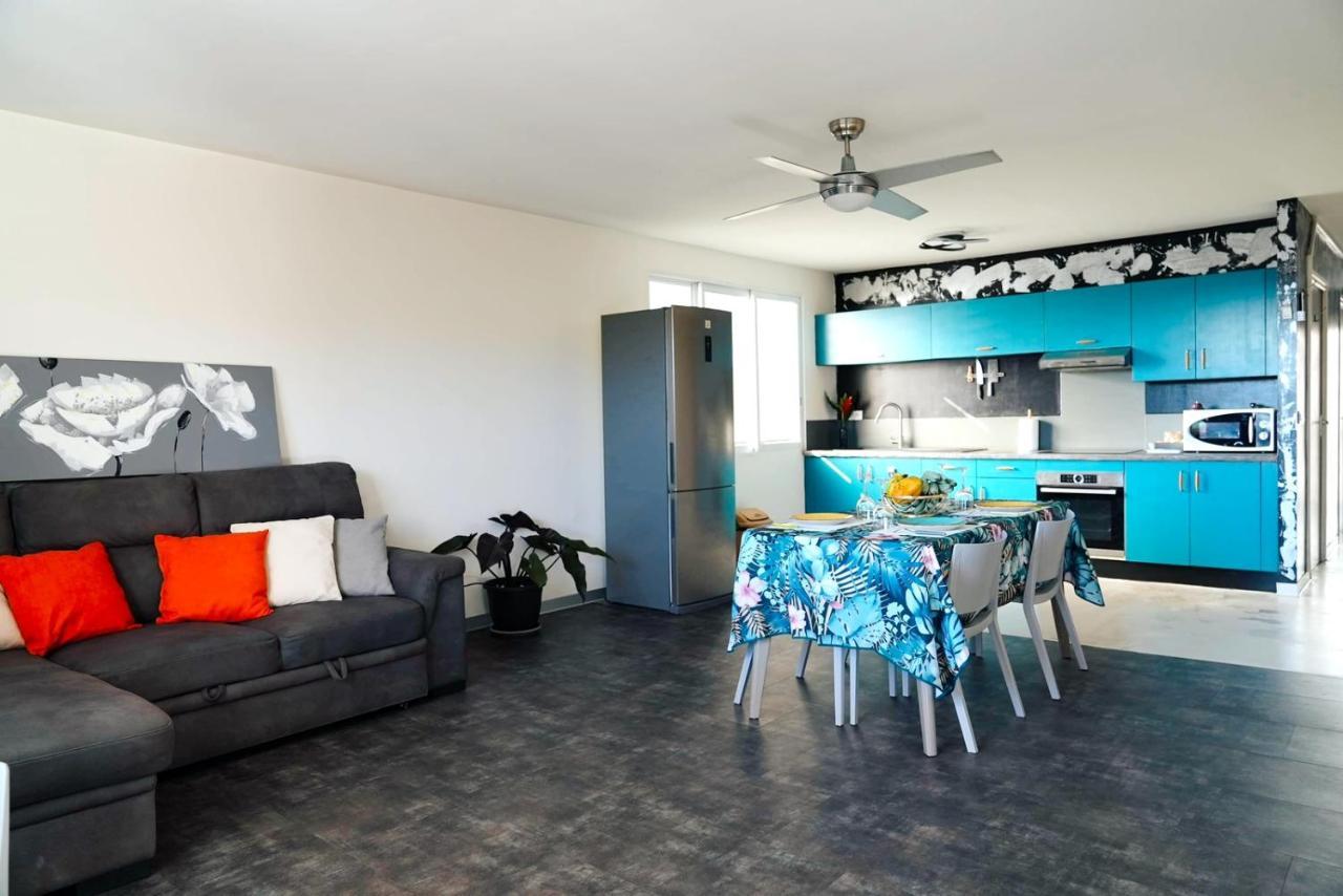Papeete Appartement Entier A 10 Min De L'Aeroport Экстерьер фото